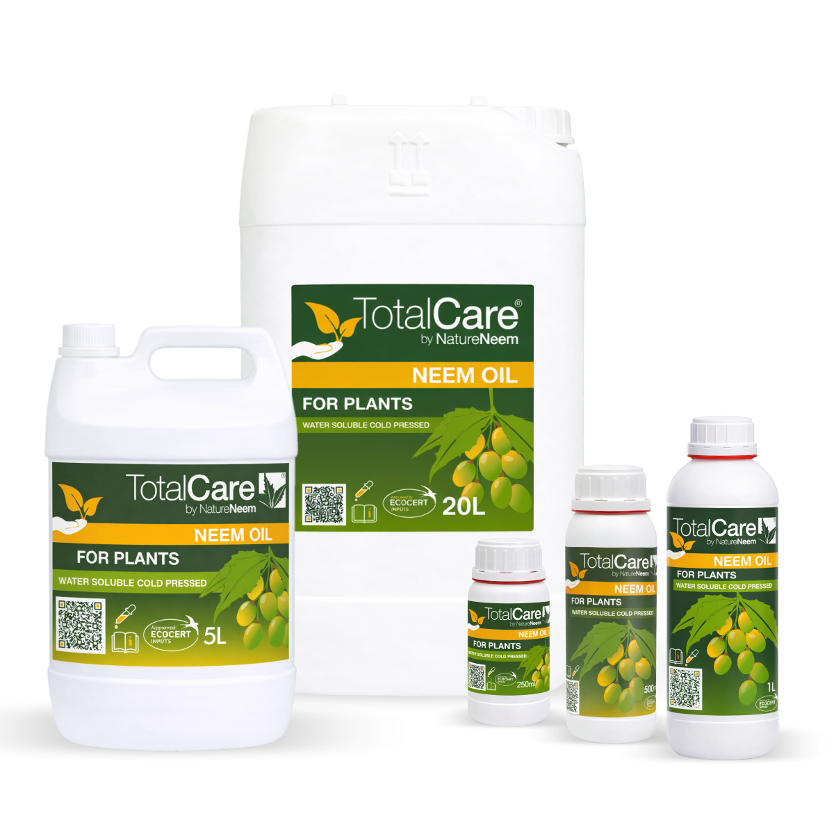 TotalCare for plants by Nature Neem
