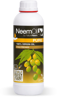 Nature Neem Pure Neem Oil : Cold pressing the seed kernel of good quality segregated matured neem seeds