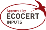 TotalCare certified by Ecocert